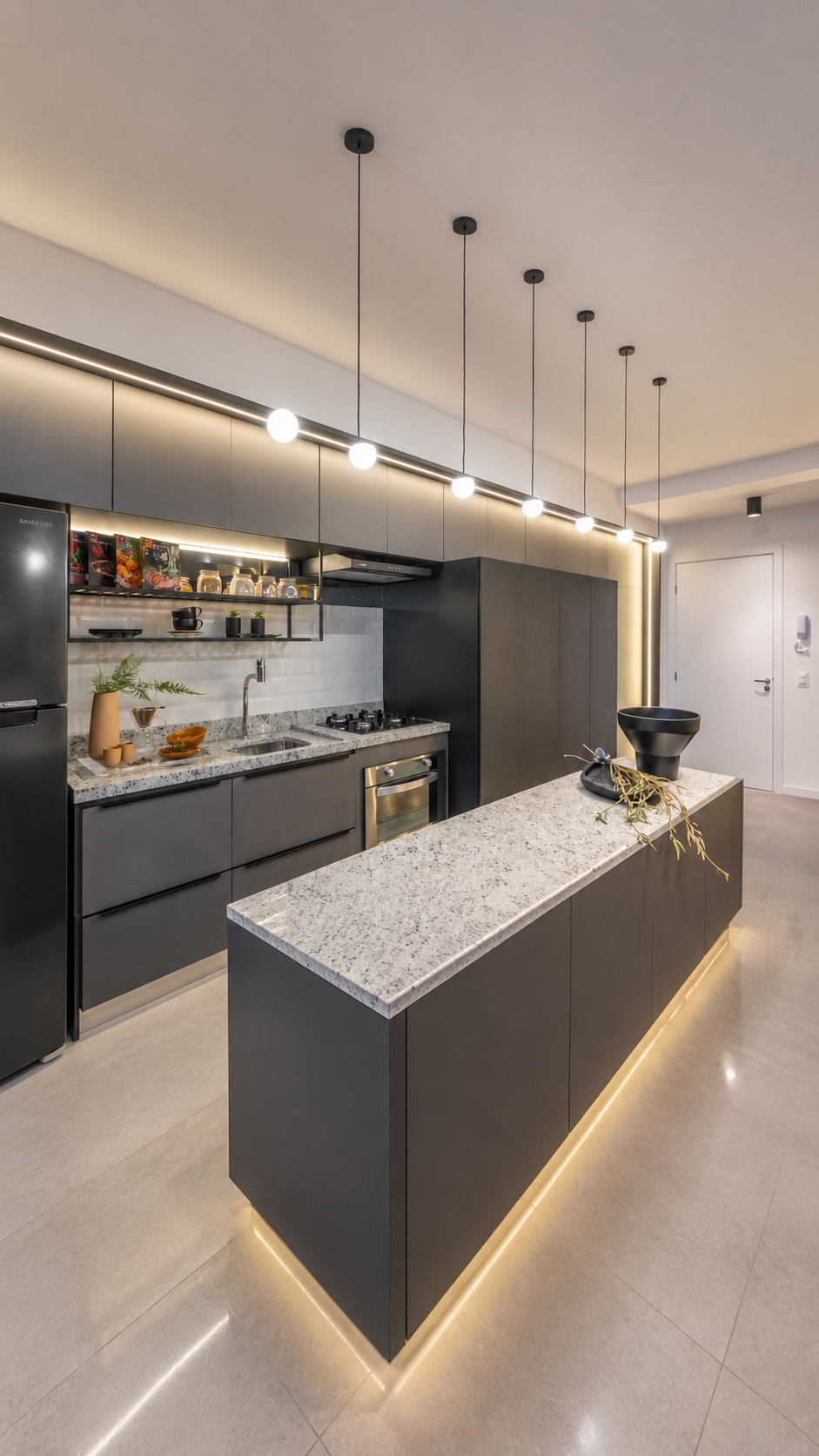 Cozinha planejada — (foto 1)